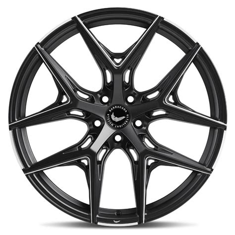 Razzer Barracuda Racing Wheels