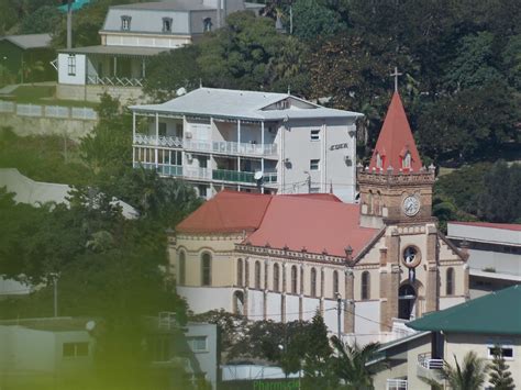 Eglise St Jean Baptiste Vallée des Colons Nouméa Nouvell Flickr