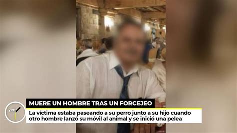 Muere Un Hombre En Torredonjimeno Tras Forcejear Con Un Delincuente Que Le Quería Robar Telecinco