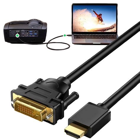 Kabel PrzewÓd Adapter Hdmi Dvi 1080p Full Hd 60 Hz Sklep Opinie