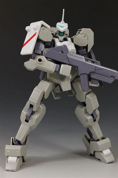 P Bandai Hg 1 144 Sth 16 Io Frame Shiden Orga Custom Release Info Artofit