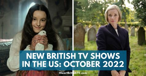 13 Of The Best New British Tv Shows Premiering In October 2022 Us I