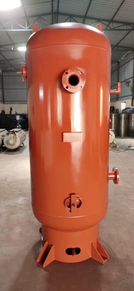 Ms 1 M3 Air Receiver Tank Volume Capacity 1000 Ltr At 39500 Piece