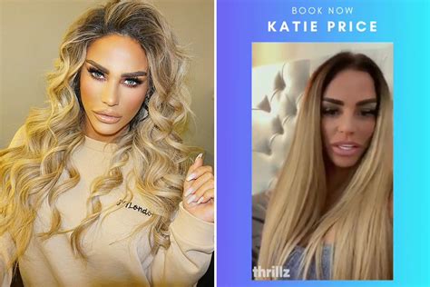 Katie Price Is Flogging Personalised Private Messages To Fans At €250 A