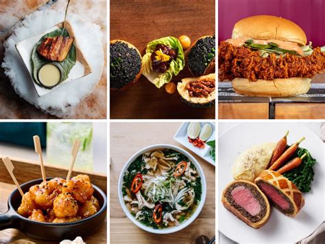 The 50 Most Popular Dishes In Dubai Right Now