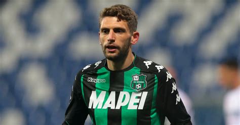 Berardi Da Record Tremendo Da Quattro Anni Nessuno Come Lui Paragone