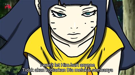 Himawari Memberanikan Diri Lawan Otsutsuki Shinju Boruto Naruto Next