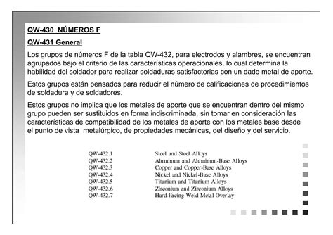 Introducci N Asme Secci N Ii De Materiales Ppt