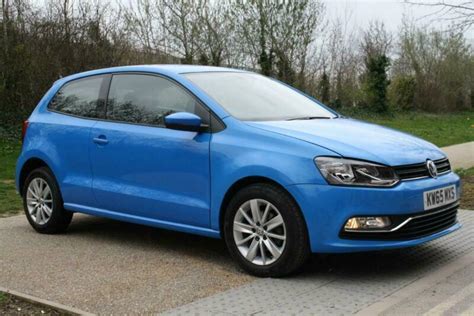 Volkswagen Polo Tsi Bluemotion Tech Se S S Dr Month