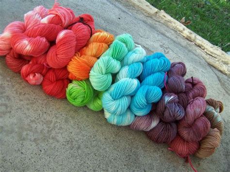 How To Speckle Dye Yarn Step By Step Guide Artofit