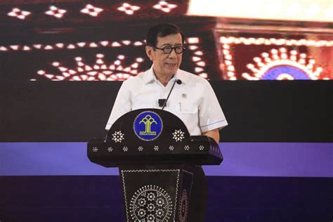 Refleksi Akhir Tahun 2022 Menkumham Paparkan Sederet Capaian Kerja