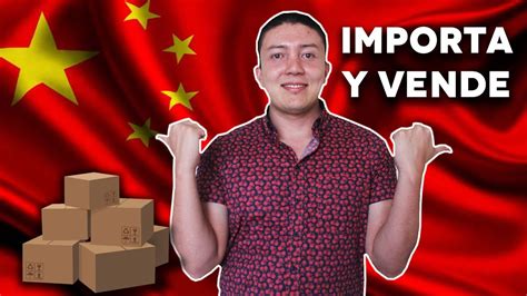 C Mo Importar Productos De China A Ecuador Youtube