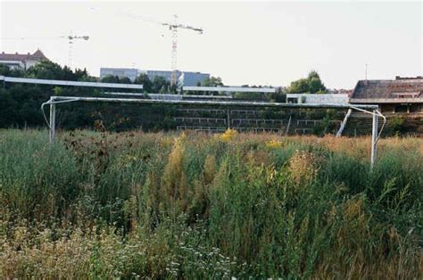 Abandoned football stadiums around the world – Artofit