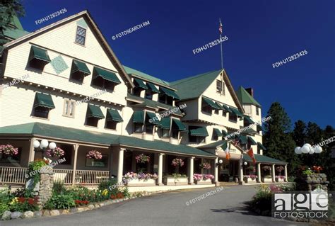 hotel, Jackson, NH, New Hampshire, The Wentworth Resort Hotel in the ...