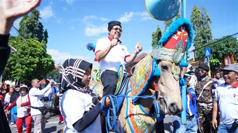 Kabupaten Garut Jadi Tuan Rumah Peringatan Hari Amal Bhakti Ke 77