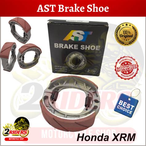 Brake Shoe Honda Xrm Smash Shogun C Wave Wave Lazada Ph