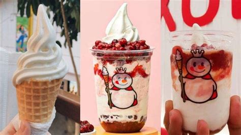 Mixue Kenapa Viral Di TikTok Twitter Instagram Mengenal Es Krim Asal