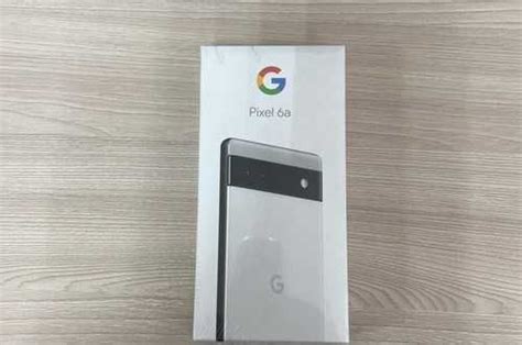 Google Pixel 6a 128 Gb купить Мобильные телефоны Festima Ru