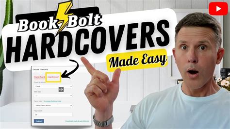 Book Bolt Hardcover Creation Tool Is Here For Kdp Low And No Content