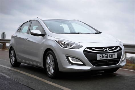 Hyundai I30 Active Review Carbuyer