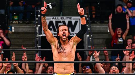 Adam Cole Dice Que Todo En El Xito De La Venta De Boletos Es Un