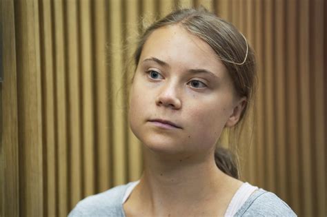 Greta Thunberg Denies Public Order Offense After She Was Arrested At A