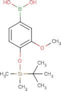 4 Tert Butyl Dimethylsilyl Oxy 3 Methoxybenzeneboronic Acid 54 OR3485