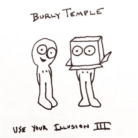 Use Your Illusion III De Burly Temple En Apple Music