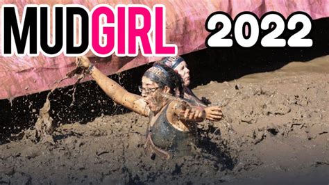 Mudgirl Run Obstacle Race 2022 Dallas Tx Youtube