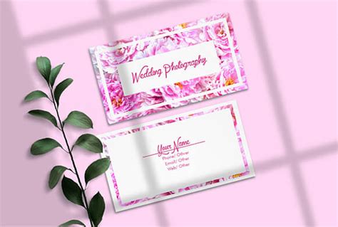 Free Business Card Photoshop Template|Photoshop Business Card Template Free