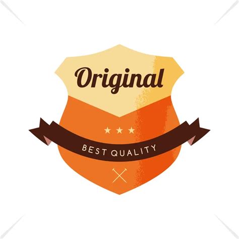 Original Label Sticker — Stock Vector © Vectorfirst 49078655