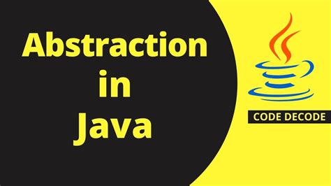 Abstraction In Java Abstract Classes And Methods Frequently Asked