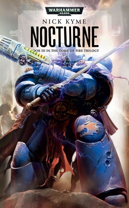 Nocturne Novel Warhammer 40k Lexicanum