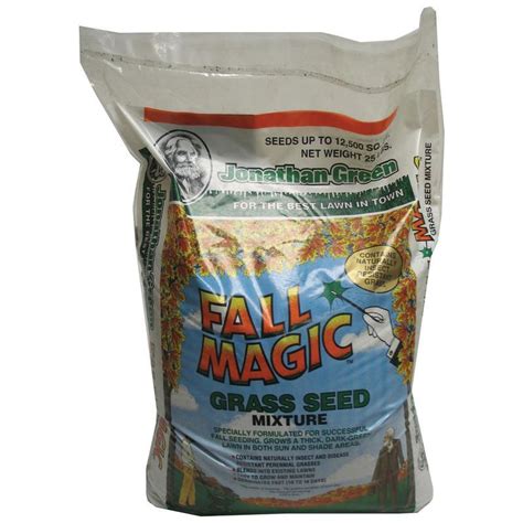 FALL MAGIC GRASS SEED MIXTURE
