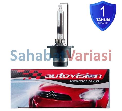 Jual Autovision Xenon Hid Carbon D R W K Lampu Mobil Juke Avalon