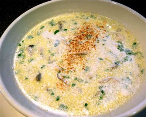 Oyster Stew Recipe - Food.com