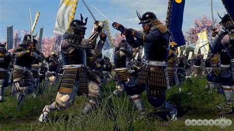 Total War Shogun 2 Exclusive Hands On Chosokabe Campaign GameSpot