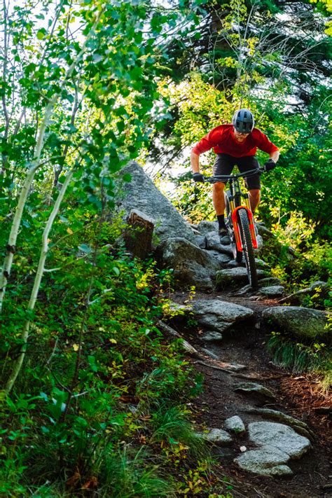 Mccall Idaho Mountain Biking Community And Trails Bikemag