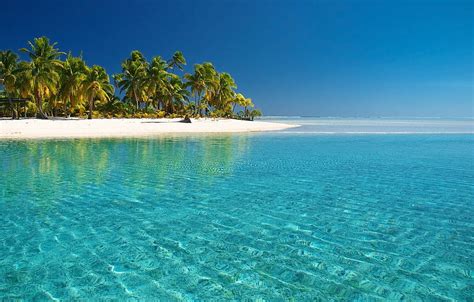 Pacific Ocean South Pacific Islands HD Wallpaper Pxfuel