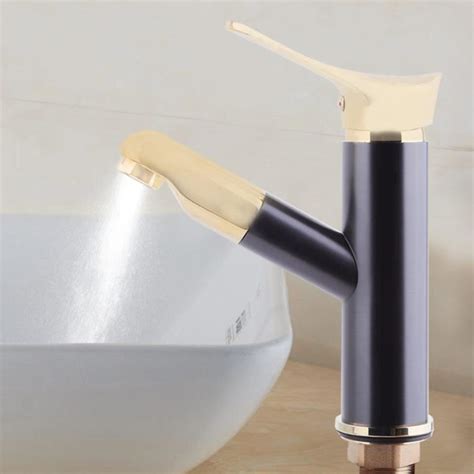 ZJCHAO Robinet D Eau De Salle De Bain Robinet D Eau Froide Pour Lavabo