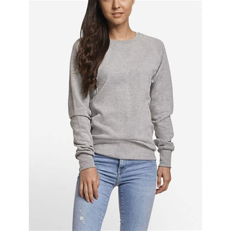 Russell Athletic Russell Athletic Womens Fleece Crew Sweatshirt