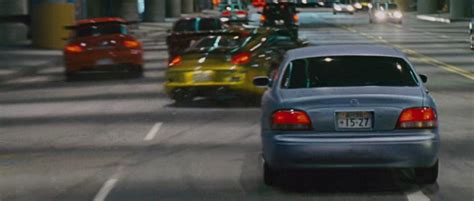 IMCDb Org 1998 Mazda 626 GF In The Fast And The Furious Tokyo