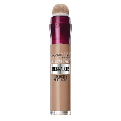 Maybelline New York Corrector Hidratante Multiusos Tono 11 Tan Borrador