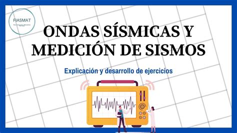 Ondas S Smicas Y Medici N De Sismos Youtube