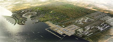 Jazan Economic City, Saudi Arabia | Meinhardt – Transforming Cities, Shaping the Future