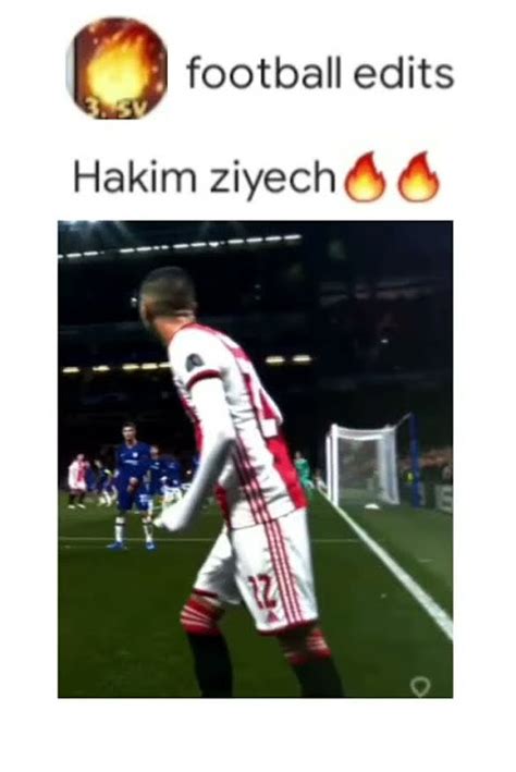 Hakim Ziyech🔥🔥 Youtube