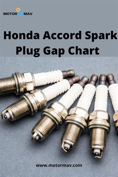 Honda Accord Spark Plug Replacement Schedule 10 Best Spark P