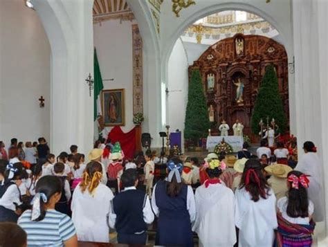 Diócesis de Papantla debemos de valorar la vida durante el Adviento