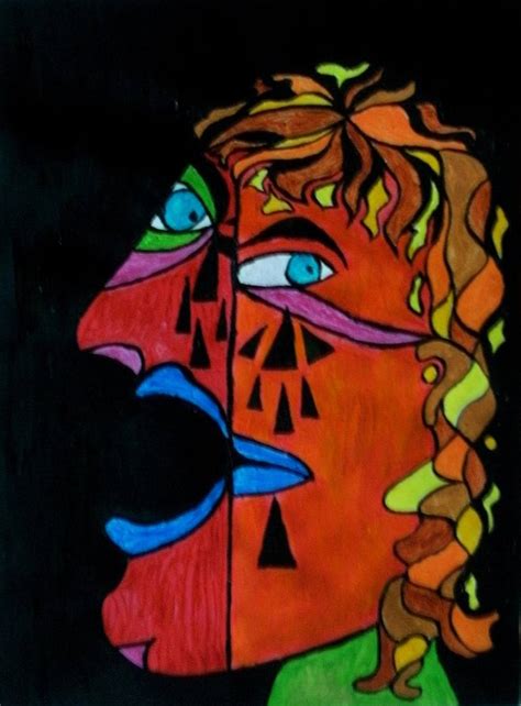 Crying Man Painting by George Hunter | Saatchi Art