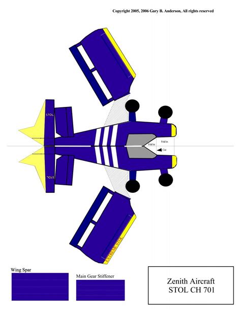 Zenith Aircraft STOL CH 701 - Zenith Aircraft Company